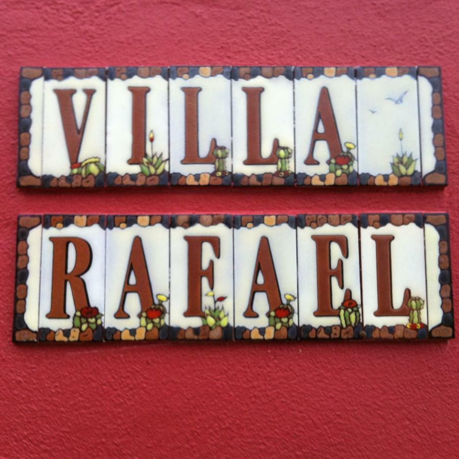 Villa Rafael 维加-德圣马特奥 外观 照片